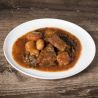 Veal and potato goulash