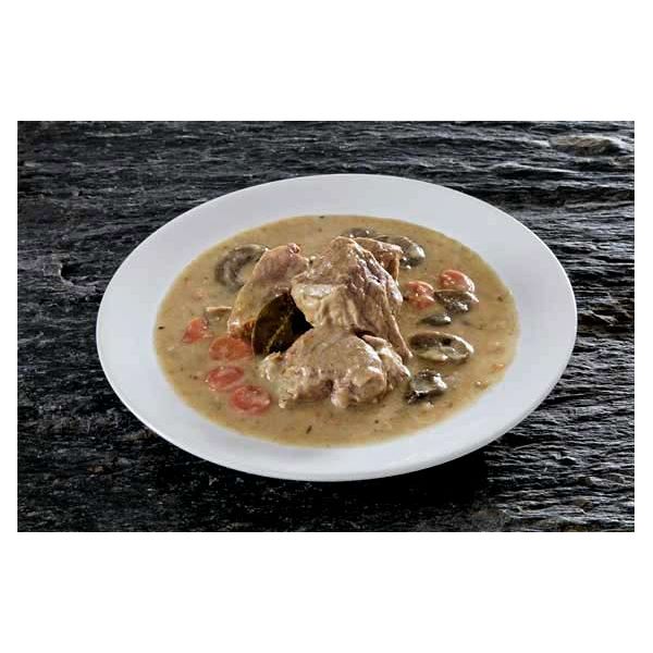 Veal Blanquette