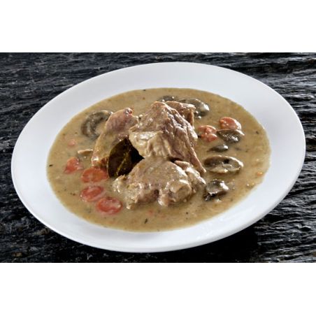 Veal Blanquette