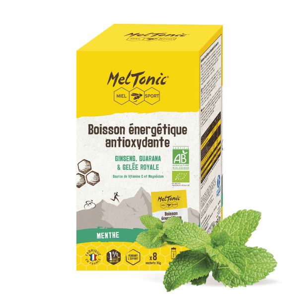 Antioxidant energy drink - Mint flavour - 1 stick