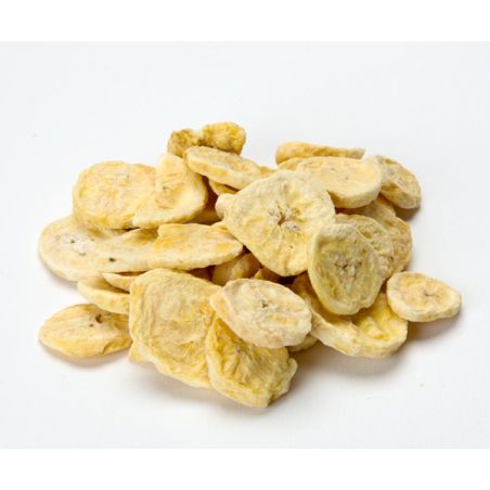 Bananas - Freeze-dried fruit