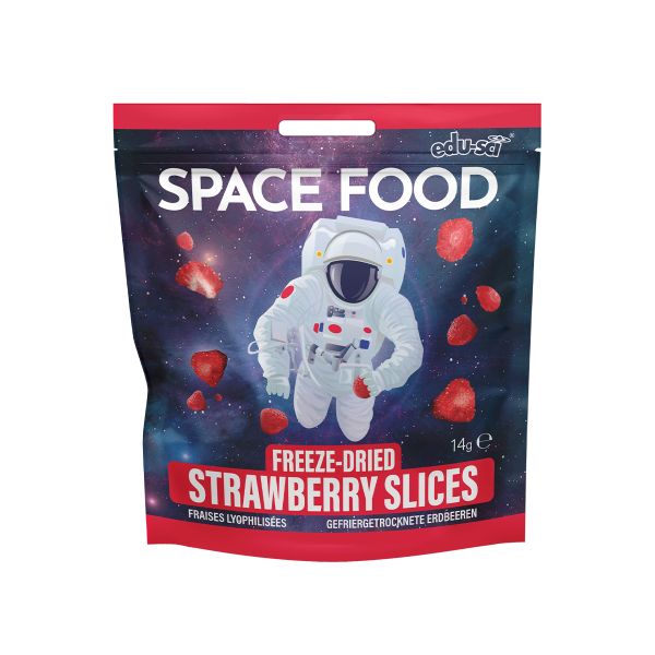 Strawberries - Freeze-dried fruit