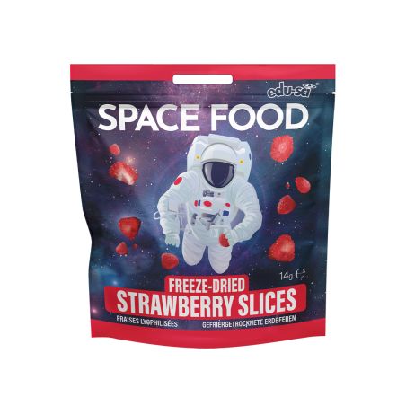 Strawberries - Freeze-dried fruit