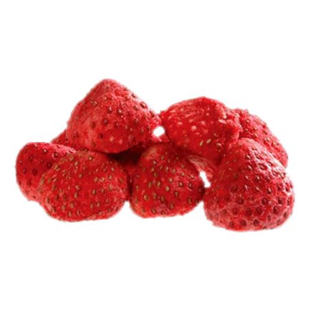 Strawberries - Freeze-dried fruit