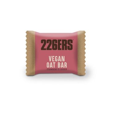 Oat bar 226ers - Strawberry, cashew