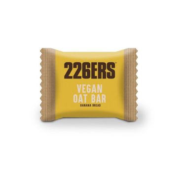 226ers oat bar - Banana bread