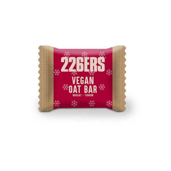 Oat bar 226ers - Nougat