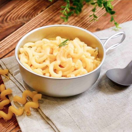 Macaroni and cheese - Double portion