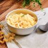 Macaroni and cheese