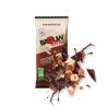 Baouw Extra organic energy bar - Chocolate, hazelnut