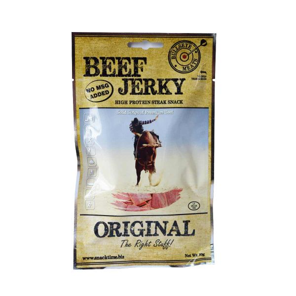 Beef Jerky - Original Beef Jerky - 50 g