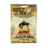 Beef Jerky - Cajun hot beef jerky - 50 g