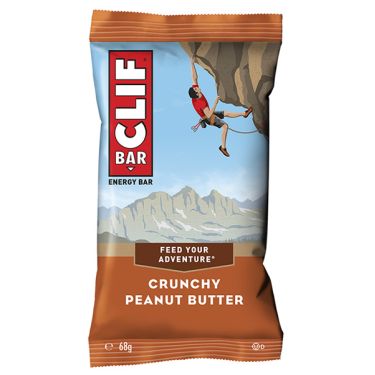 Clif Bar energy bar - Oatmeal and peanut butter