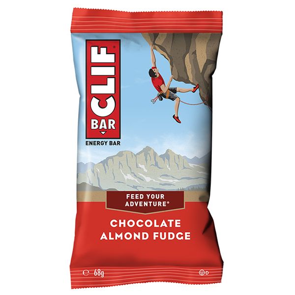 Clif Bar energy bar - Almonds and chocolate