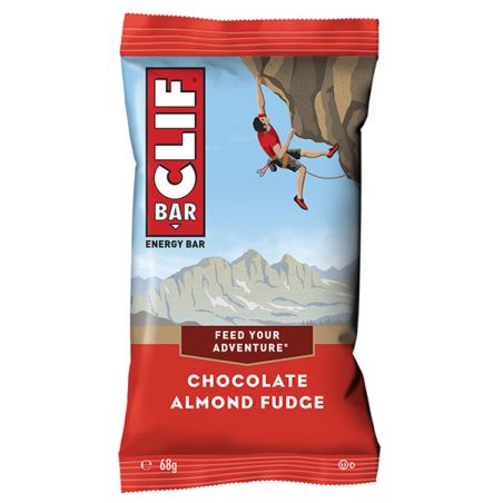 Clif Bar energy bar - Almonds and chocolate