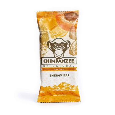 Chimpanzee energy bar - Apricot