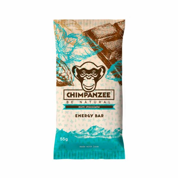 Chimpanzee energy bar - Mint chocolate