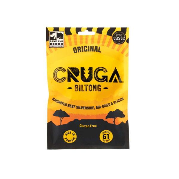 Biltong - Beef jerky - Original - 25 g