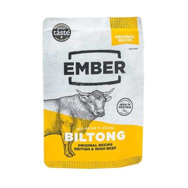 Biltong - Original Beef Jerky - 25 g