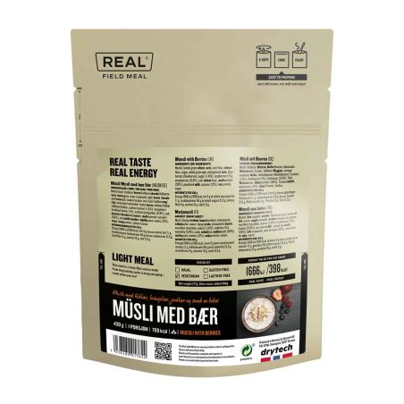 Berry Muesli - Large