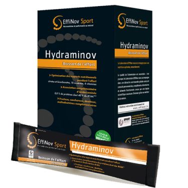 Hydraminov - Energy drink - Mint flavour - 1 stick