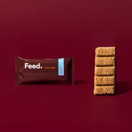 Feed meal bar. - Coconut, chocolate