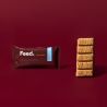 Feed meal bar. - Coconut, chocolate