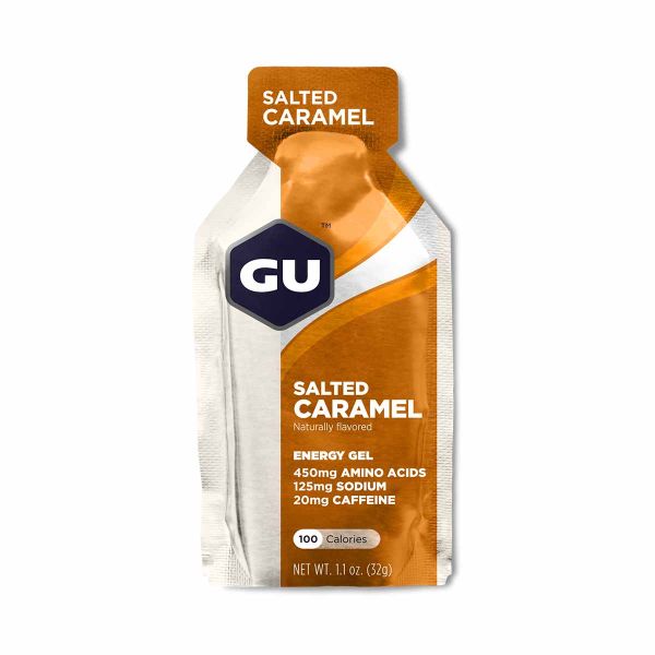 GU Energy Original gel - Caramel beurre salé