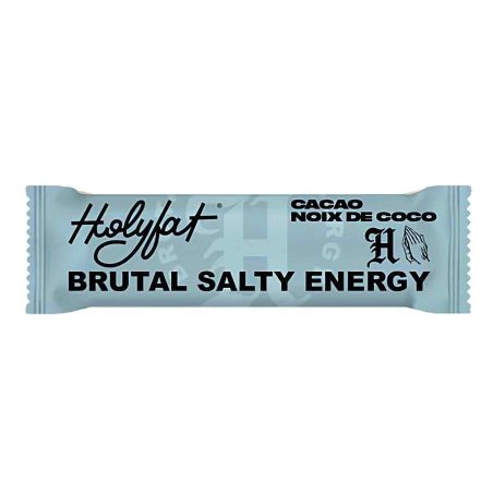 Holyfat energy bar - Cocoa, coconut