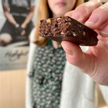 Holyfat energy bar - Cocoa, coconut