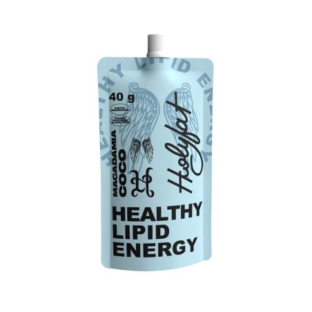 Holyfat energy puree - Macadamia, coconut