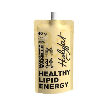 Holyfat energy puree - Macadamia, vanilla