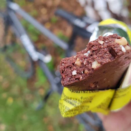 Holyfat energy bar - Lemon, cocoa