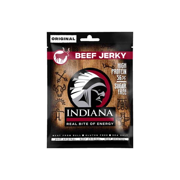 Beef Jerky - Original Beef Jerky - 25 g