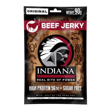 Beef Jerky - Original Beef Jerky - 90 g