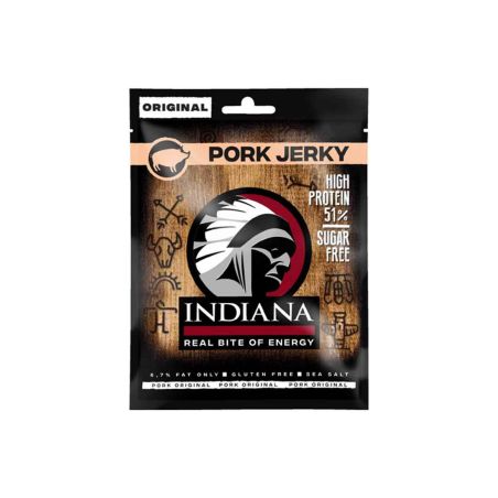 Pork Jerky - Original Pork Jerky - 25 g