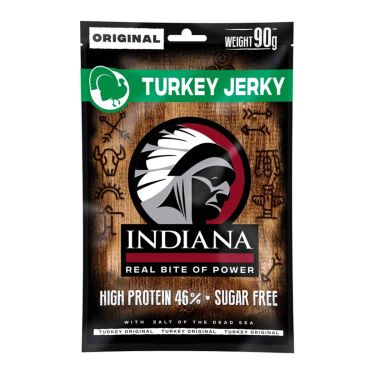 Turkey Jerky - Original Turkey Jerky - 90 g