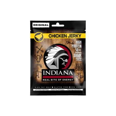 Chicken Jerky - Original Chicken Jerky - 25 g