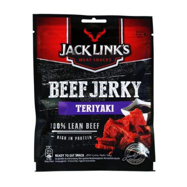 Beef Jerky - Teriyaki beef jerky - 70 g