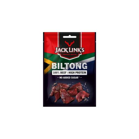 Biltong - Beef jerky - No sugar added - 20 g - DLUO 10/11/2024