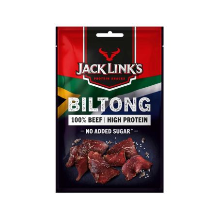 Biltong - Beef jerky - No sugar added - 60 g