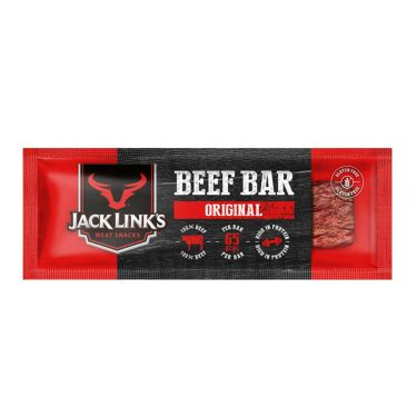 Beef Bar - Original Beef Jerky - 22.5 g