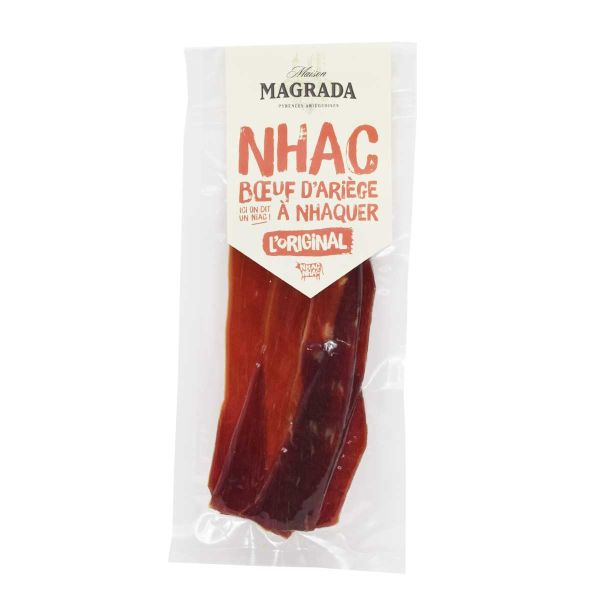 NHAC - Original Ariège Beef Jerky - 30 g