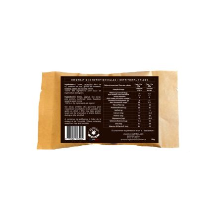 Energy ball bio MOS Nutrition - Cacao, noisette - DLUO 30/11/2024