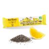 Meltonic organic cereal bar - Lemon and chia seeds