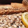 Meltonic organic cereal bar - Lemon and chia seeds