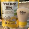 Meltonic organic salted energy puree refill - Cashew, honey and royal jelly