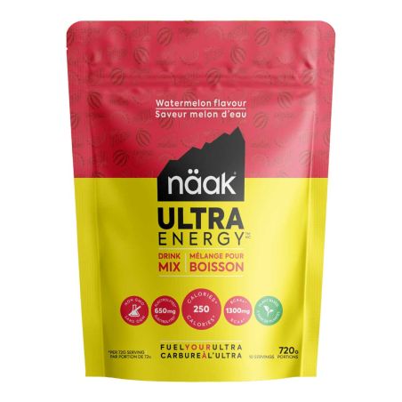 Näak Energy Drink - Watermelon - 720 g