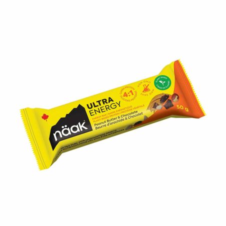 Näak energy bar - Peanut butter, chocolate