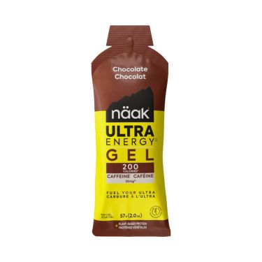 Näak energy gel - Chocolate